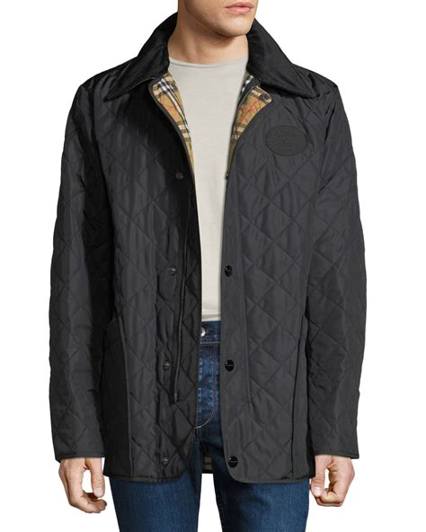 burberry mens jacket for sale